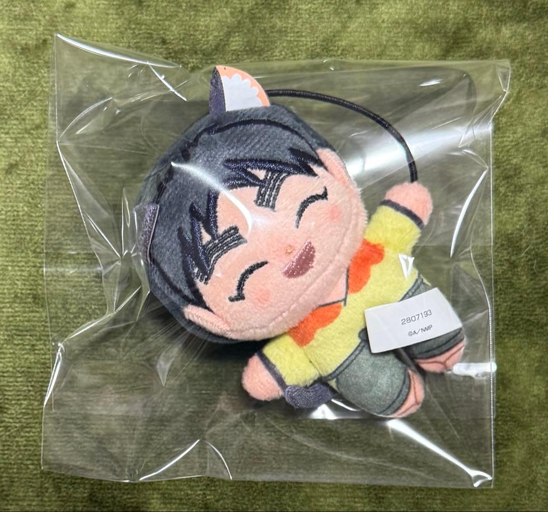 ほわぬい 忍たま乱太郎 ナンジャタウン 久々知兵助 - メルカリ