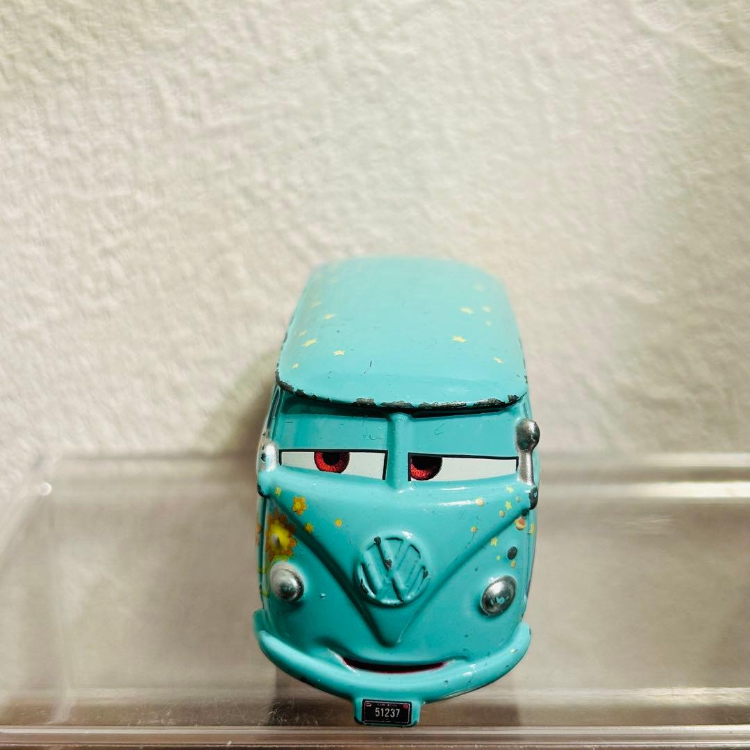 カーズ トミカ フィルモア 廃盤 - メルカリ