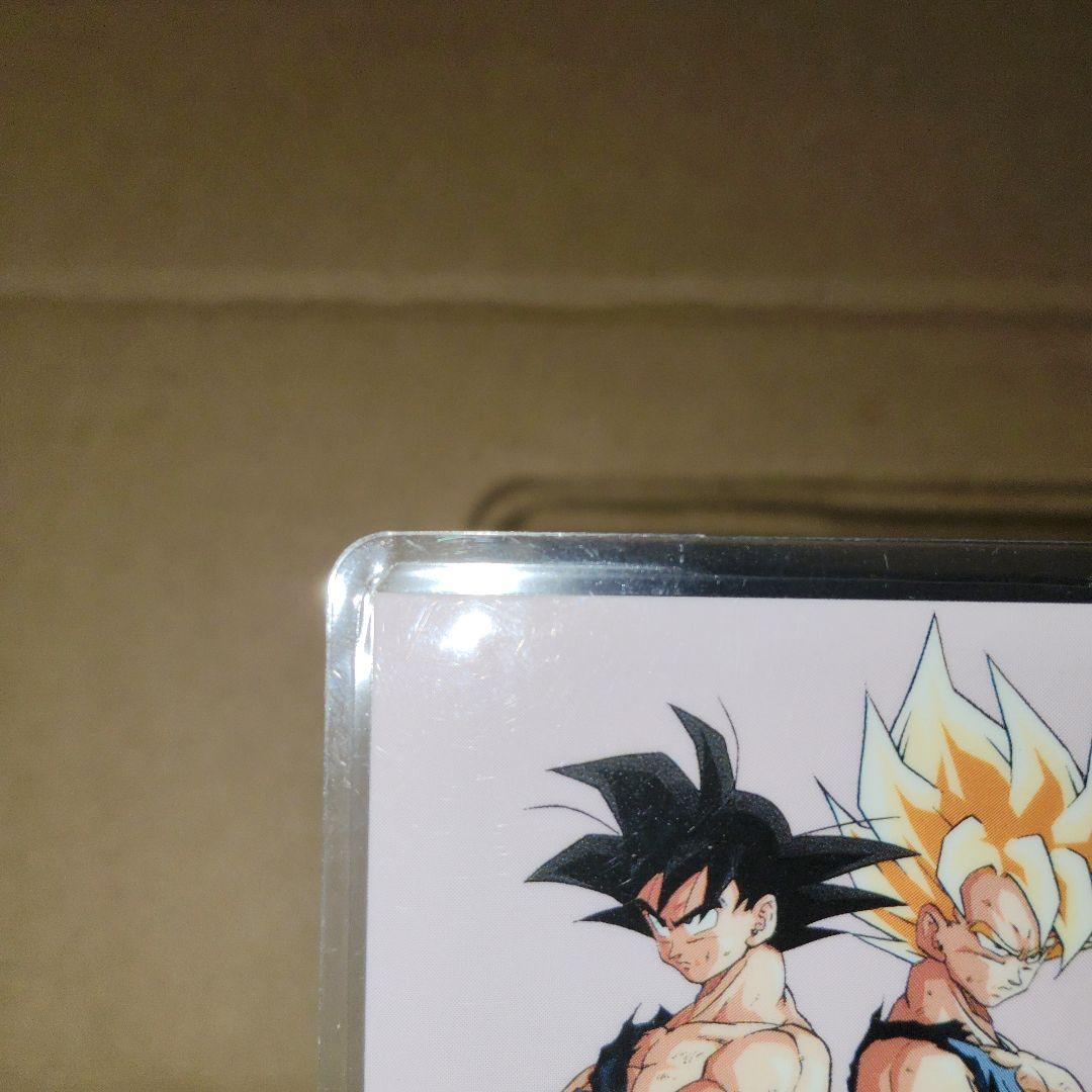 ドラゴンボール ラミカード ラミカ ラミネート 22枚 - メルカリ