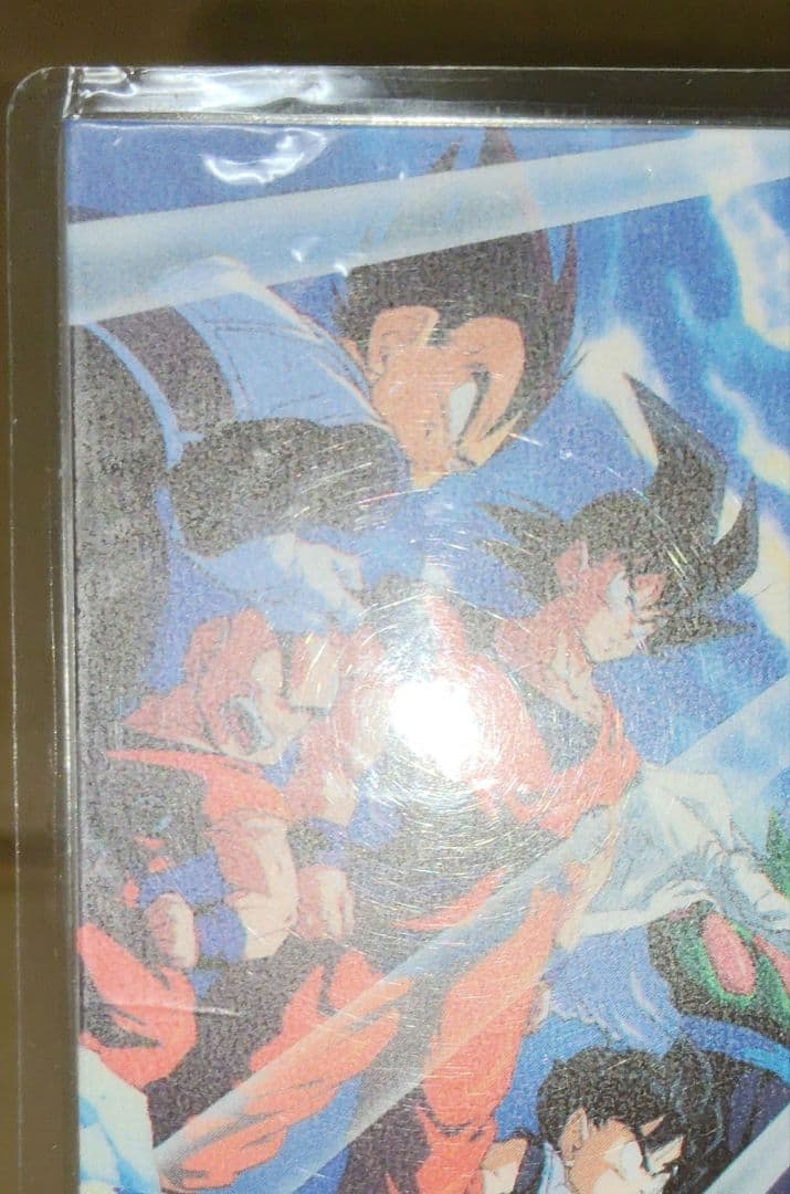 ドラゴンボール ラミカード ラミカ ラミネート 22枚 - メルカリ
