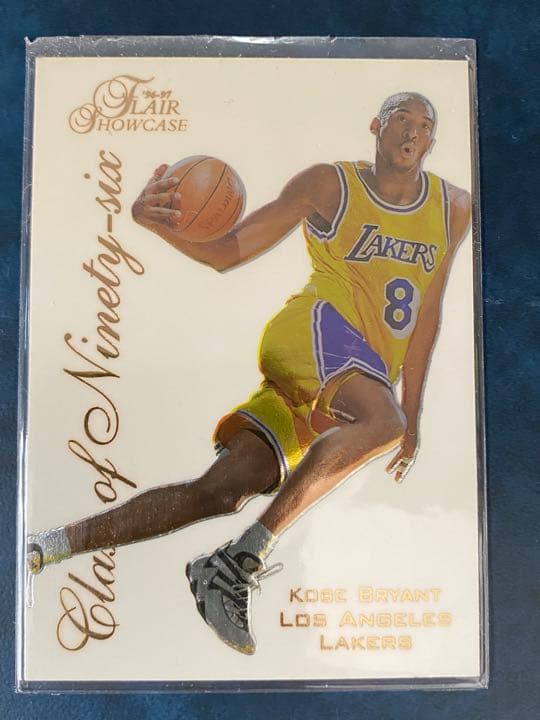 その他 1996-97 Flair Showcase #4 Class of 96'