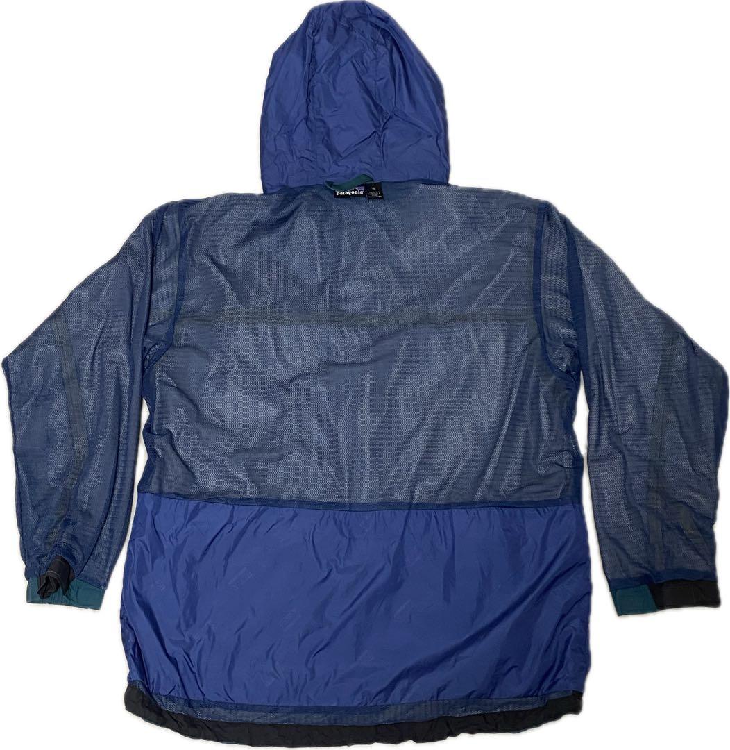 patagonia anorack jaket スカノラック - メルカリ