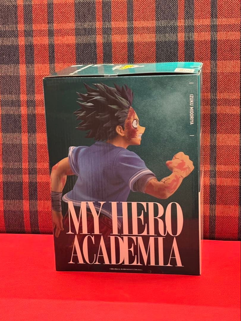 一番くじ　僕のヒーローアカデミア　C賞緑谷出久