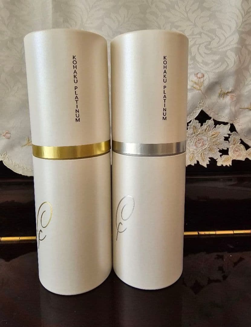 コハクプラチナムシャンプートリートメントセット