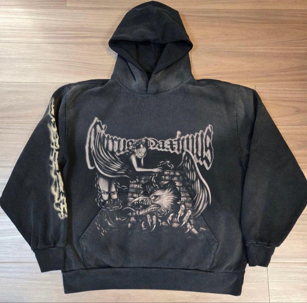 Travis Scott ライブ パーカー XL 新品未使用
