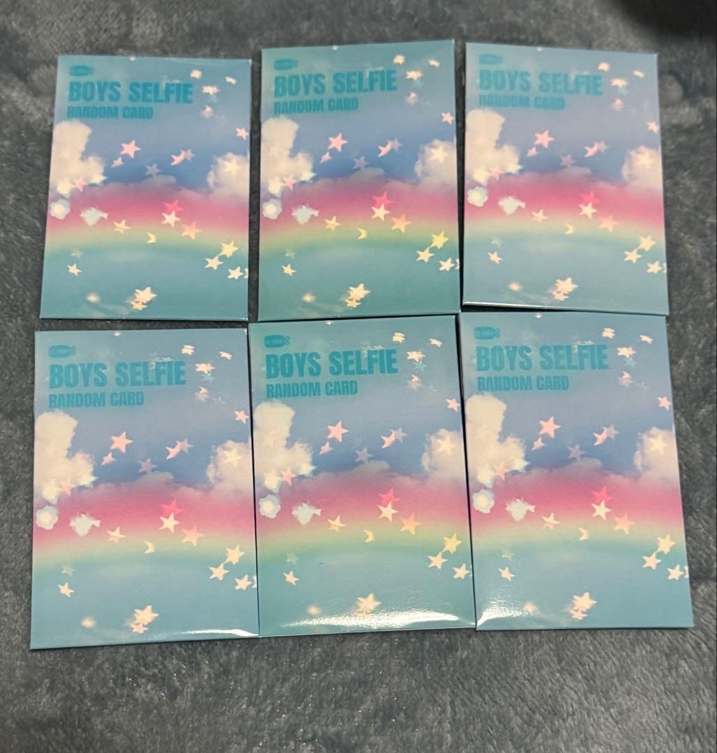 GMMTV トレカ 未開封