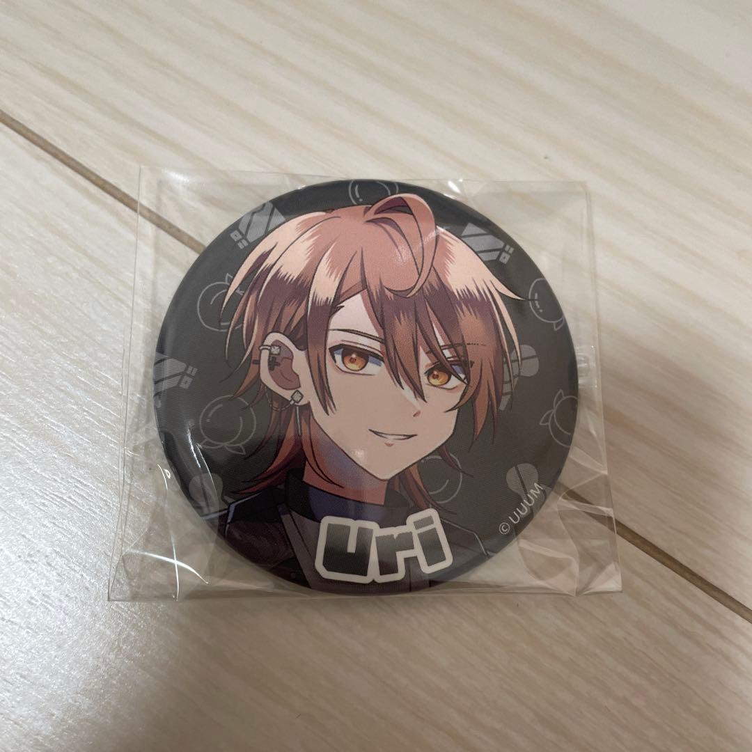 カラフルピーチ からぴち 2025ビジュ缶バッジ うり - メルカリ