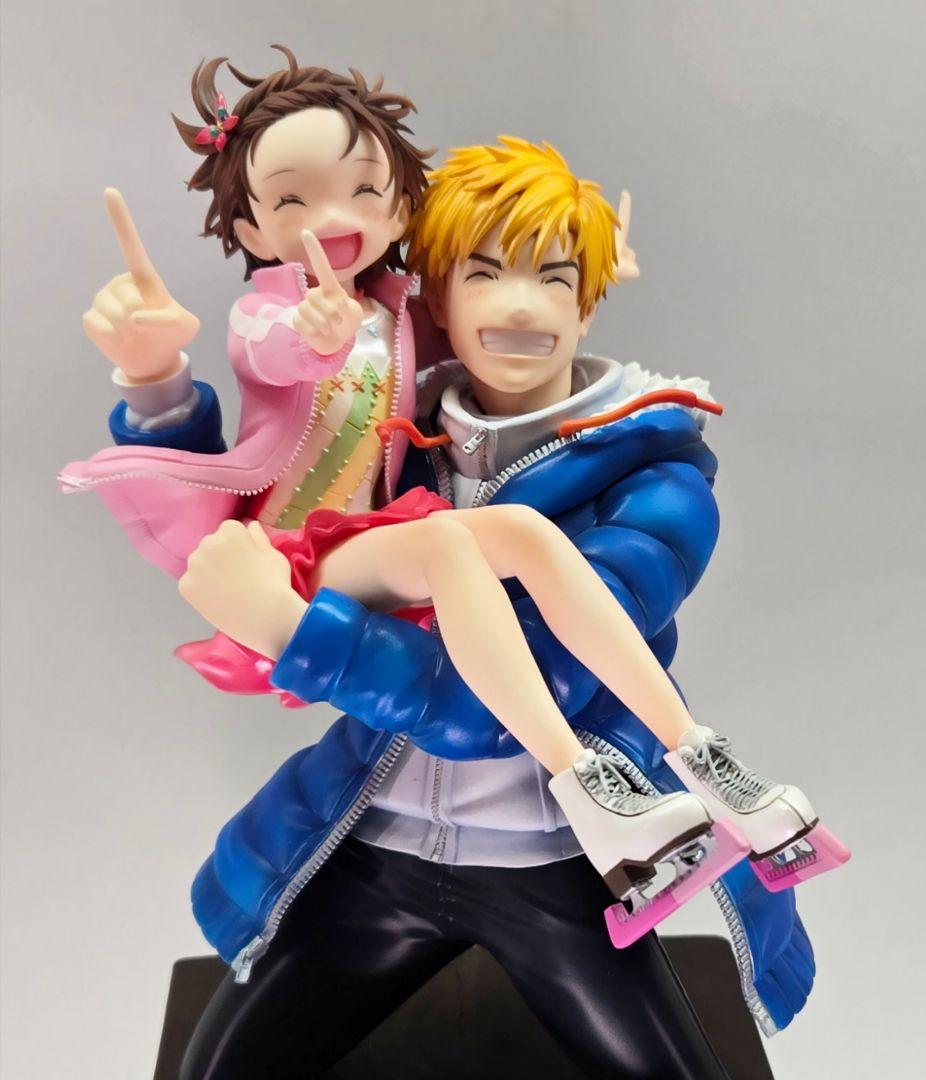 いのりと司先生 メダリスト 文桜造ガ 黒川りく ワンフェス