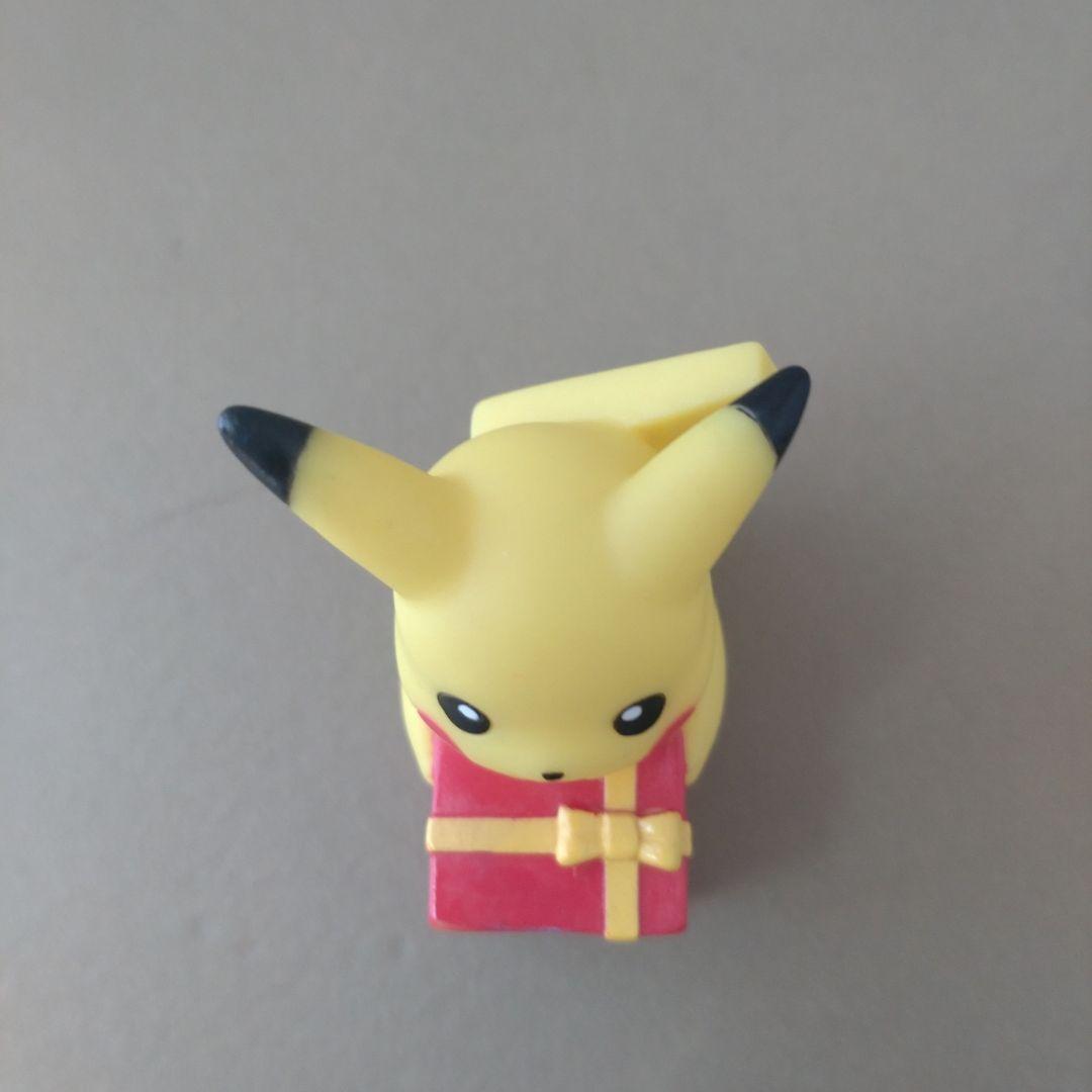 超レア】ポケモンキッズ 10th アニバーサリー ピカチュウ フィギュア