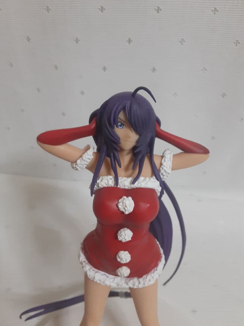 TFC 「一騎当千GG」 関羽雲長 サンタVer. (フィギュア)