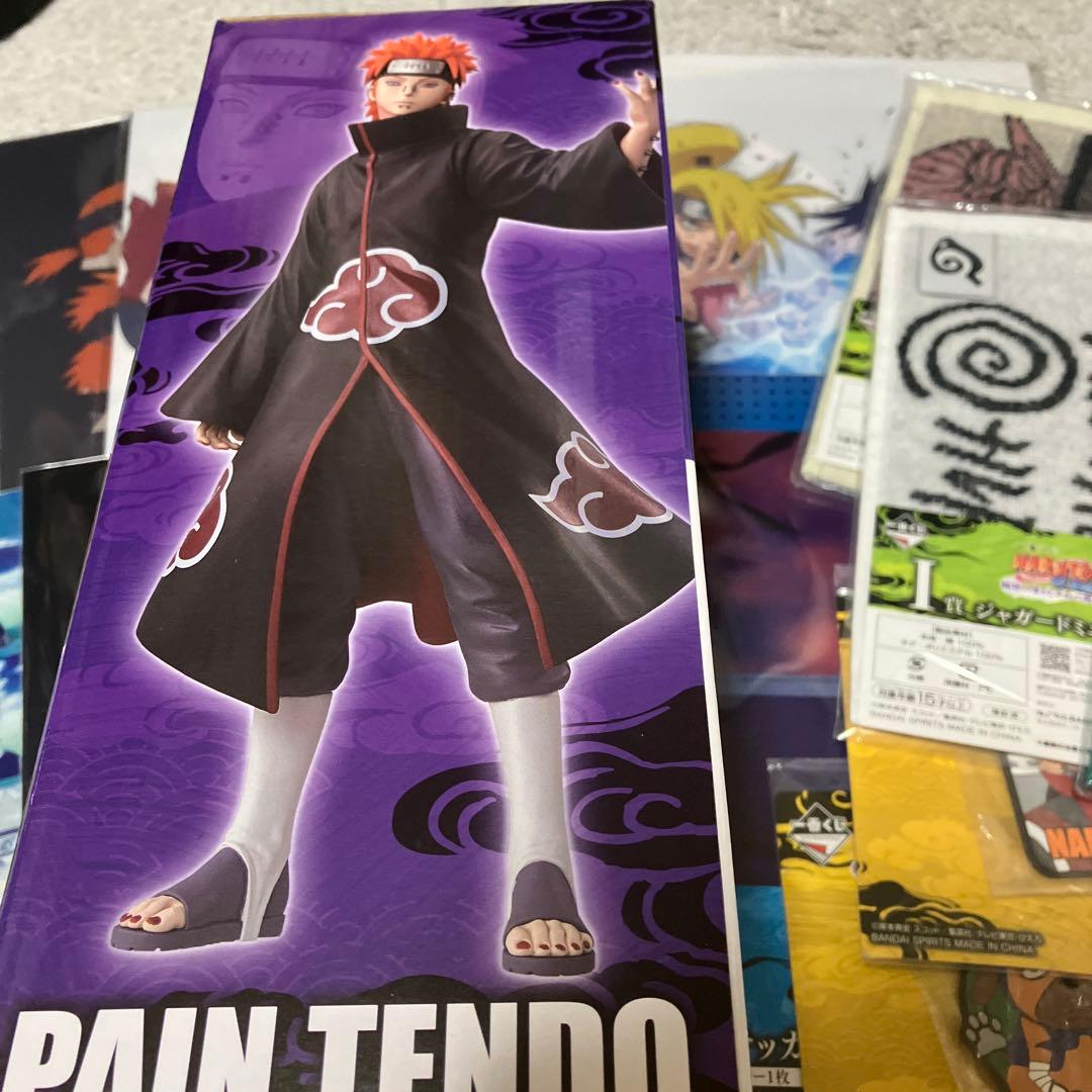 NARUTO 一番くじ ペイン（天道） C賞 フィギュア 未開封 - メルカリ
