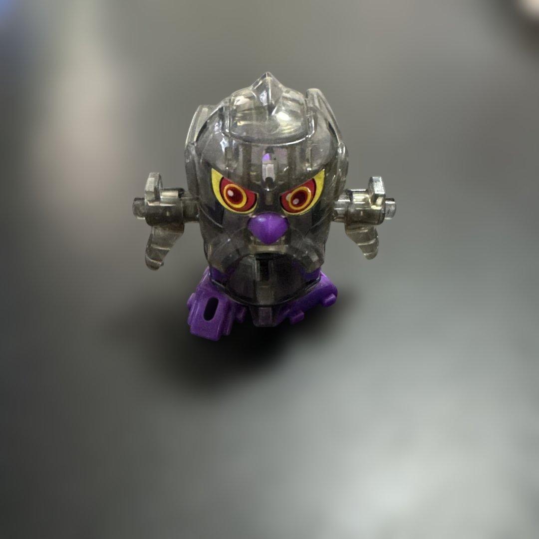 ビーダマン クリア