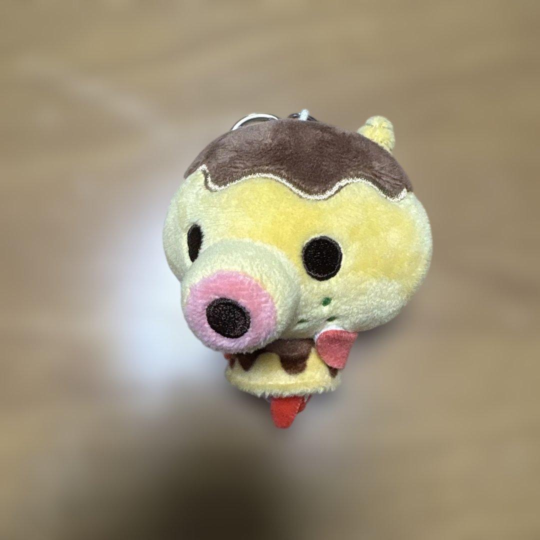 どうぶつの森 タコヤ ぬいぐるみマスコットキーホルダー - メルカリ