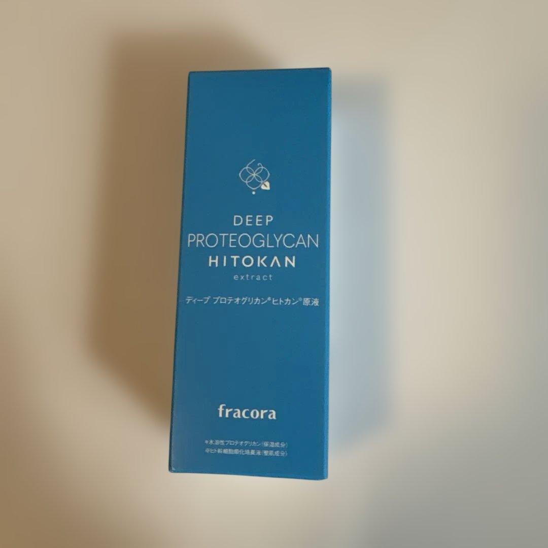 fracora フラコラ ディーププロテオグリカンヒトカン原液30ml - メルカリ
