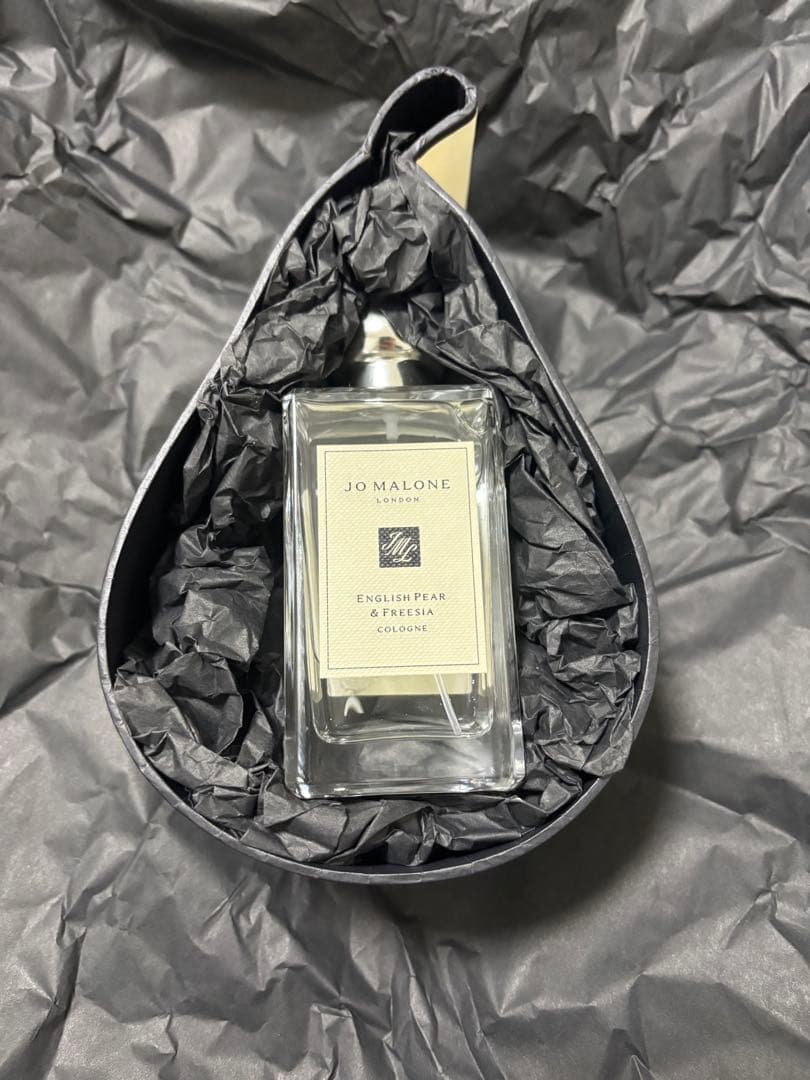 新品未使用Jo MALONE イングリッシュペアー&フリージアコロン 100ml