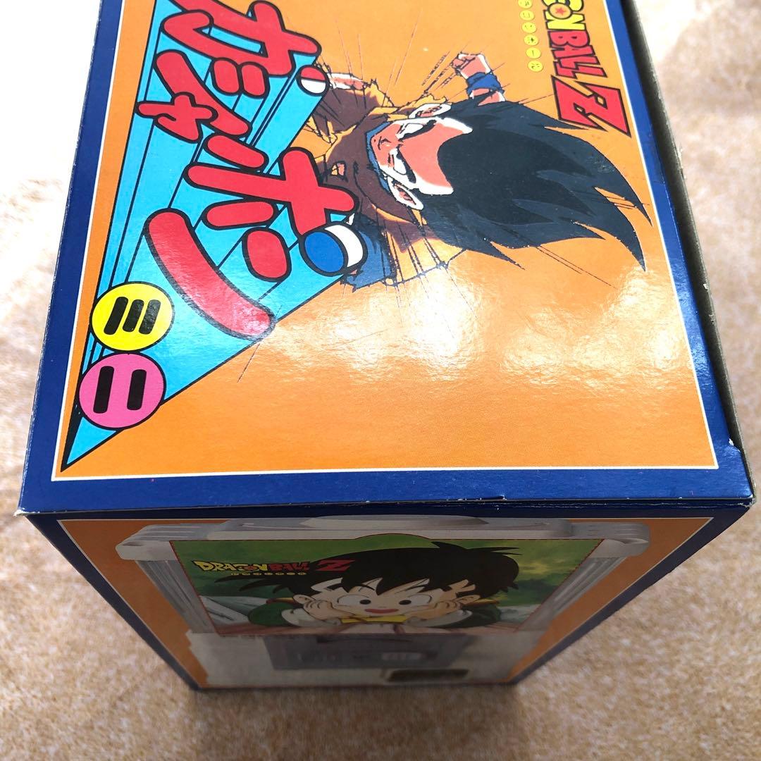 ドラゴンボールZ ガチャポンミニ レトロ ビィンテージ - メルカリ