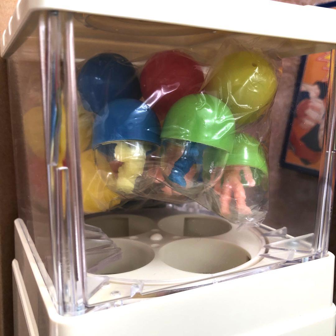 ドラゴンボールZ ガチャポンミニ レトロ ビィンテージ - メルカリ