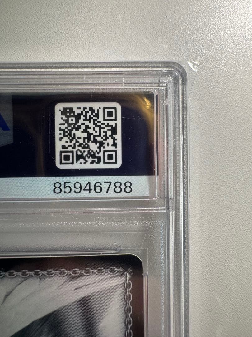 勝利のために 凛 SP PSA10 Fate 遠坂 fgo サイン 入手困難