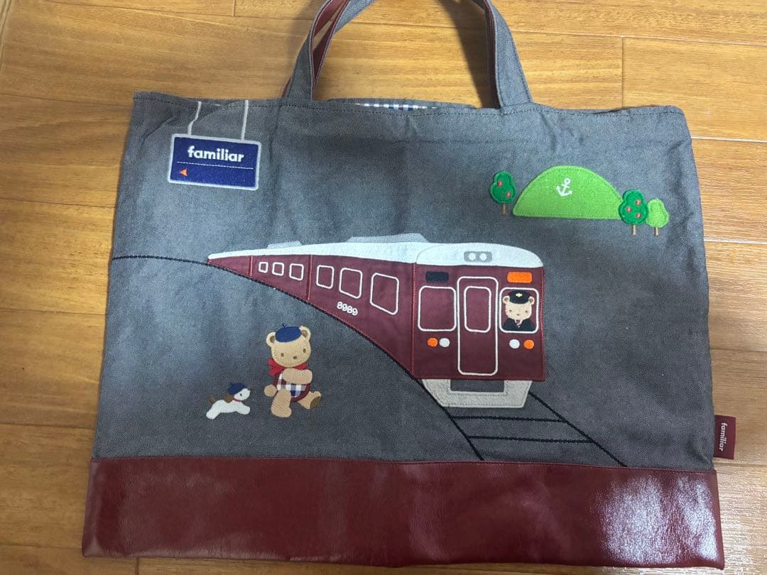 ファミリア　阪急コラボ