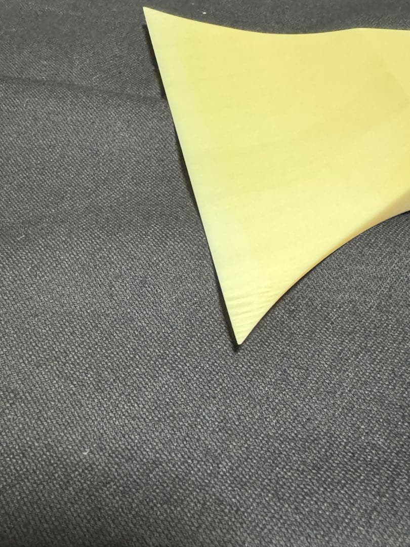 《値下》石井の丸撥　逸品　地歌用