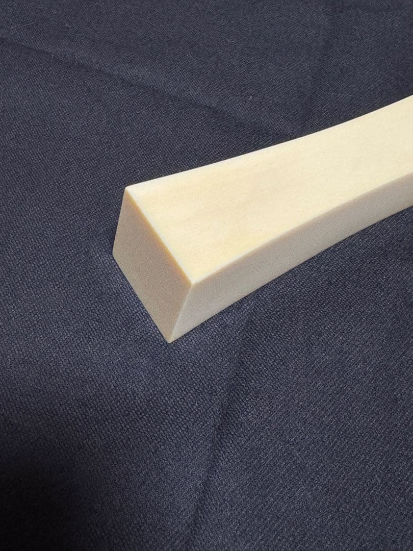 《値下》石井の丸撥　逸品　地歌用