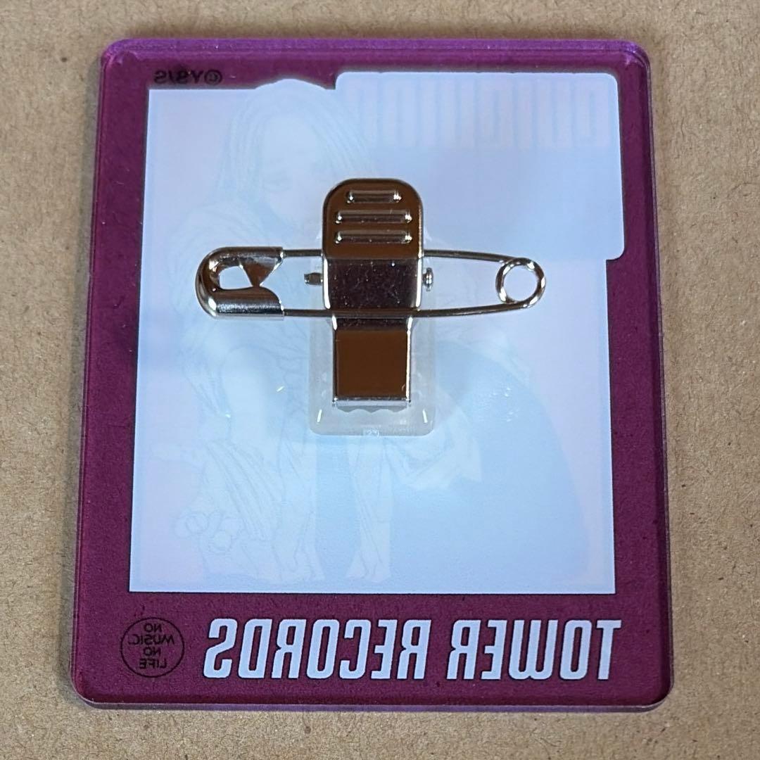 サカモトデイズ 原作 アクリルバッジ 神々廻 ② - メルカリ