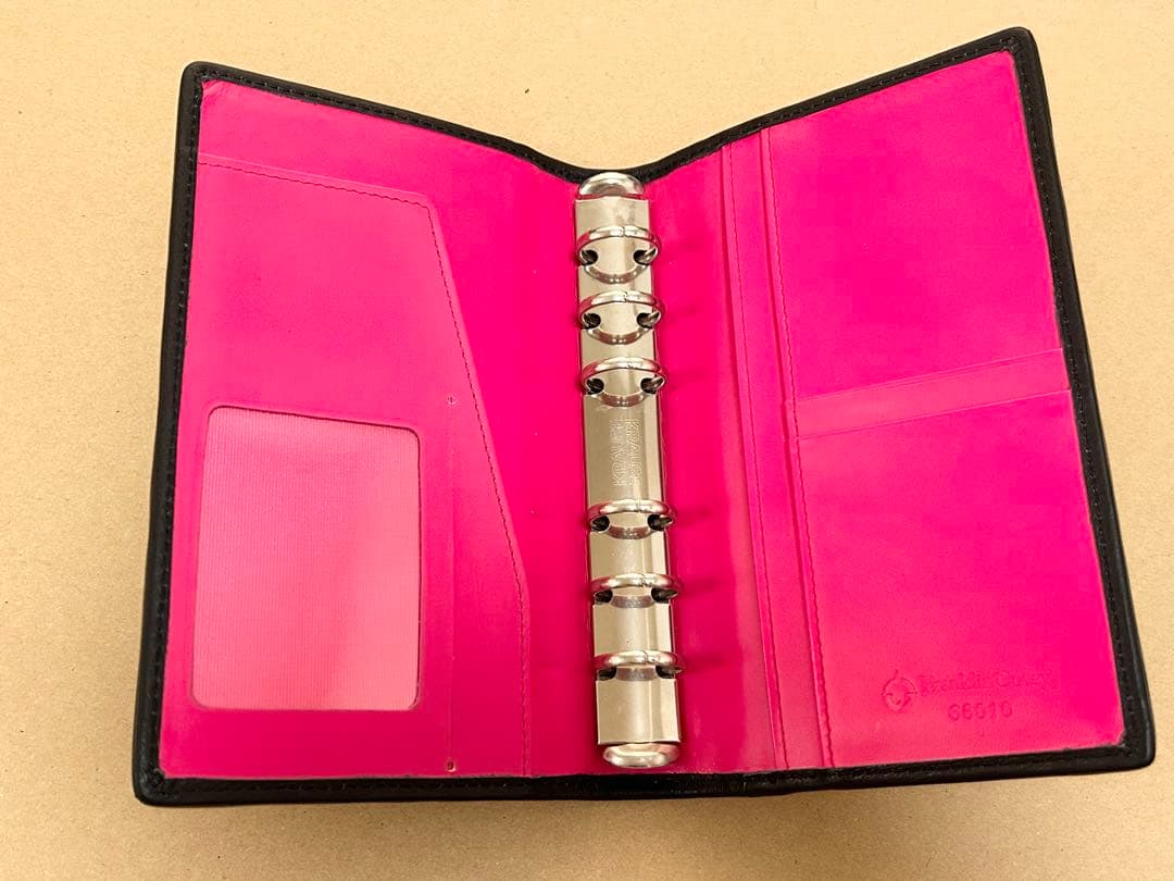 フランクリンプランナー×たけちよさんコラボ手帳 ポケットサイズ