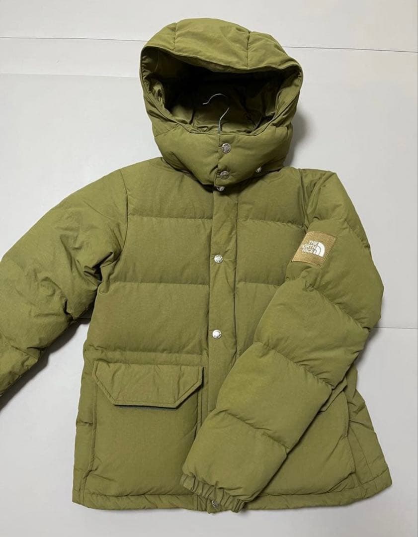 THE NORTH FACE キャンプシエラ