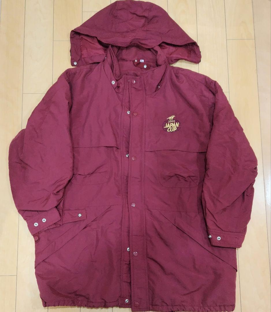 JRA 2000年ジャパンカップロゴ入り アウター