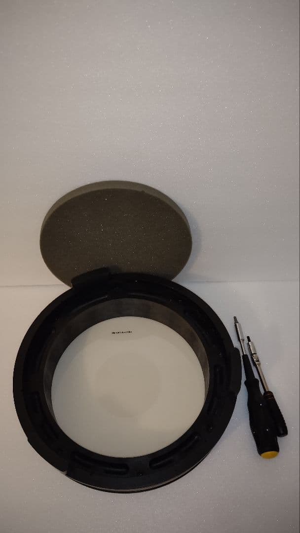 REMO コンガ トゥバニート (生産終了品) 工具 純正 ミュート 付き