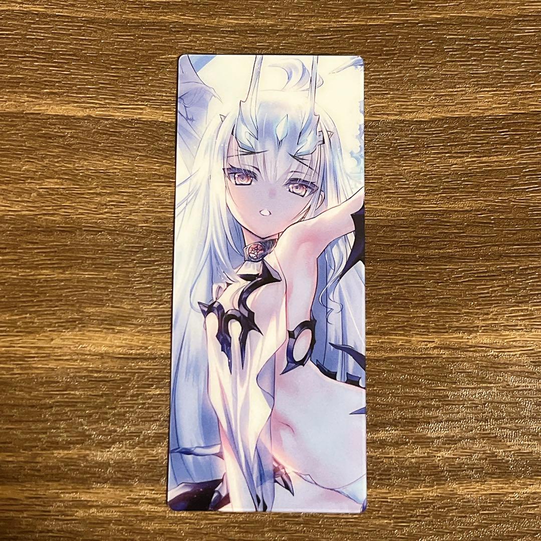 Fate fgo 最終再臨展 編成画面風カード ランサー メリュジーヌ - メルカリ