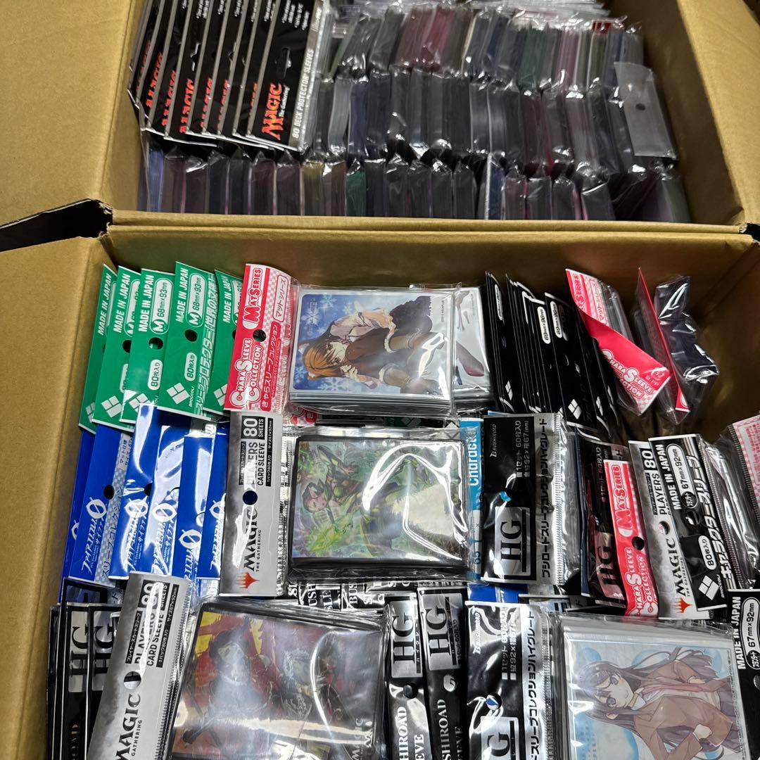 カードスリーブ Z/Xカードサプライ ｜ Z/X - Zillions of enemy X - ゼクス公式サイト