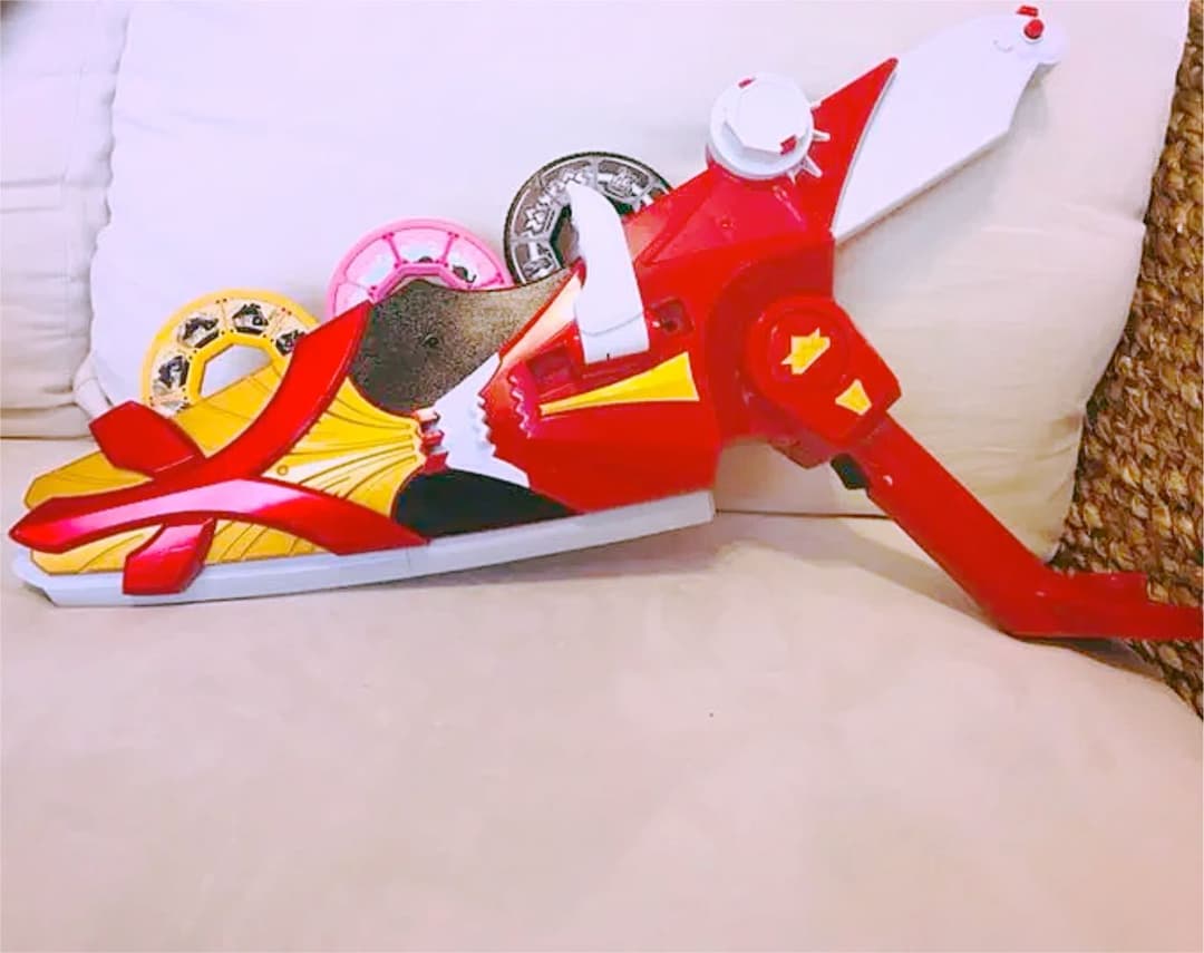 シンケンジャー 烈火大斬刀