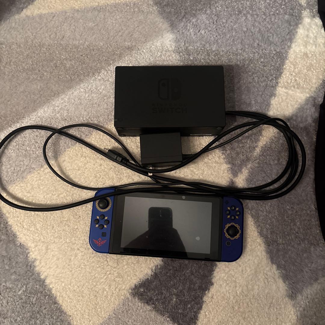 Nintendo Switch 本体 ドック付き