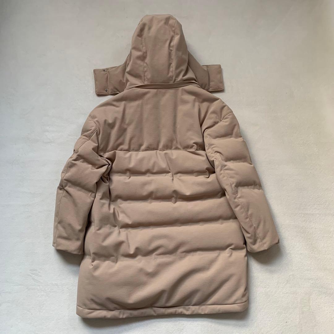 モコ様専用 LACOSTE 定価5万 ダウン ジャケット コート ラコステ