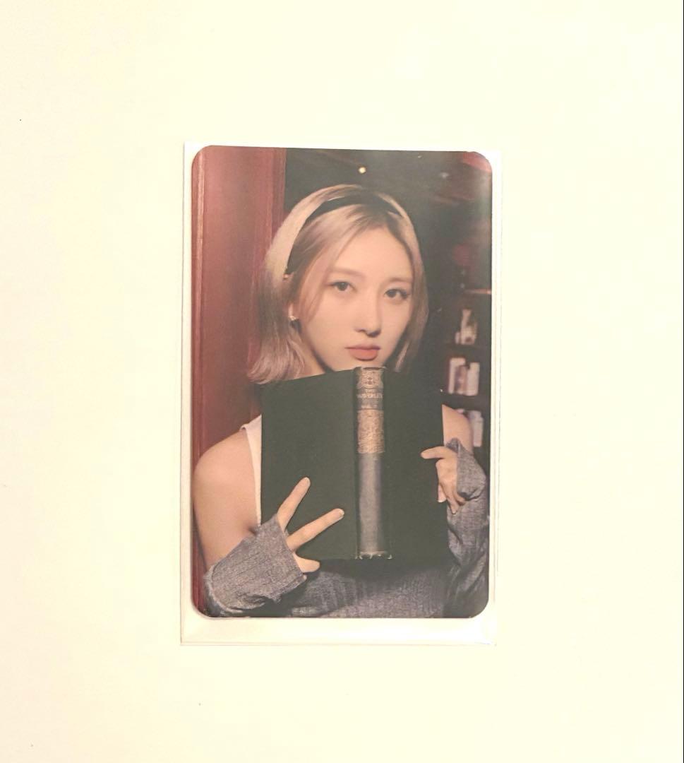 ガウル IVE ThePromQueen ファンコン トレカ - メルカリ