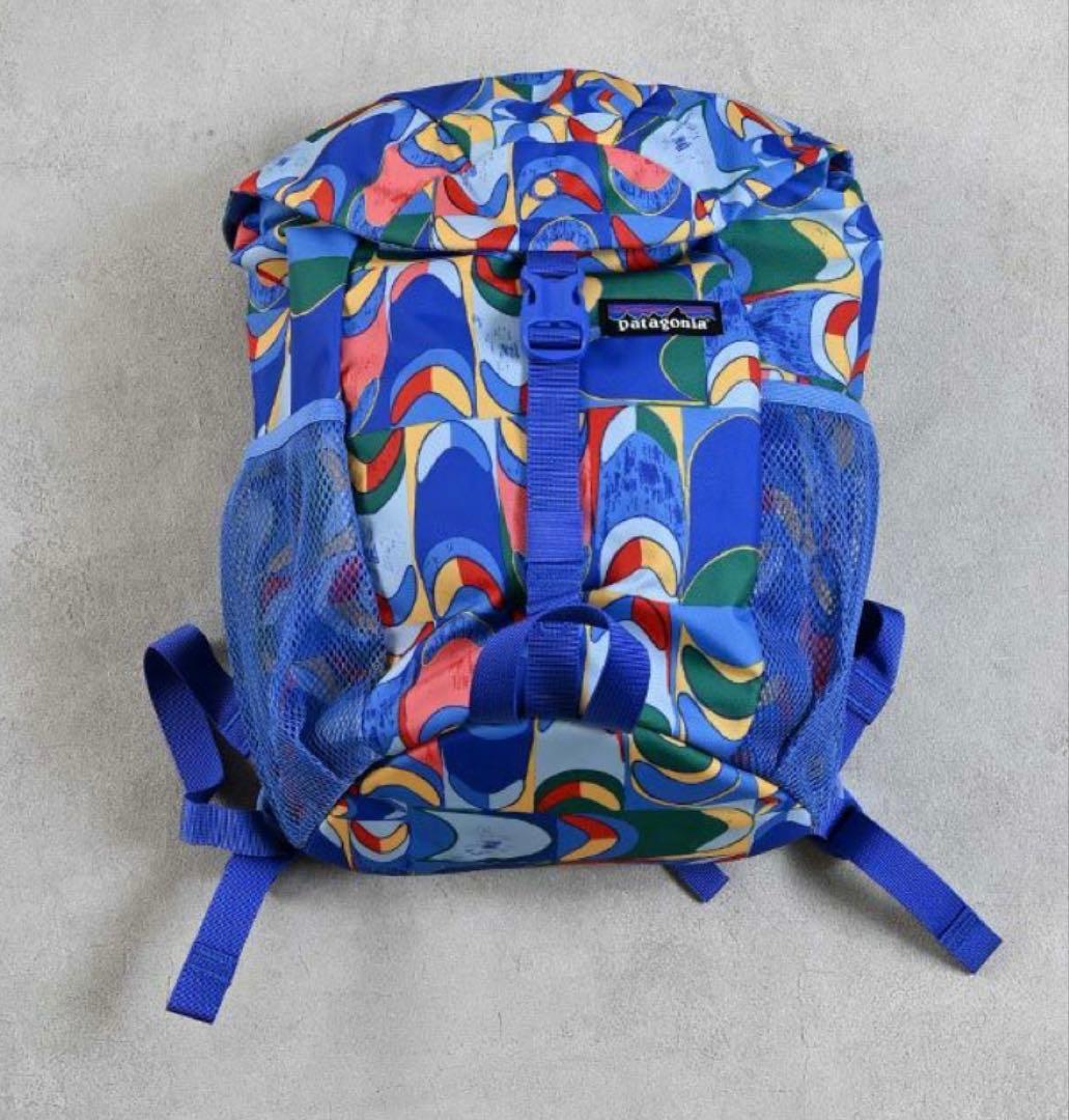 新品　【patagonia】K’s Refugito Day Pack 12
