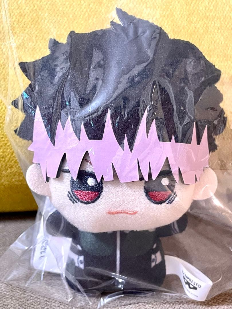 鳴海弦】怪獣8号 ちびぐるみvol.4 - メルカリ