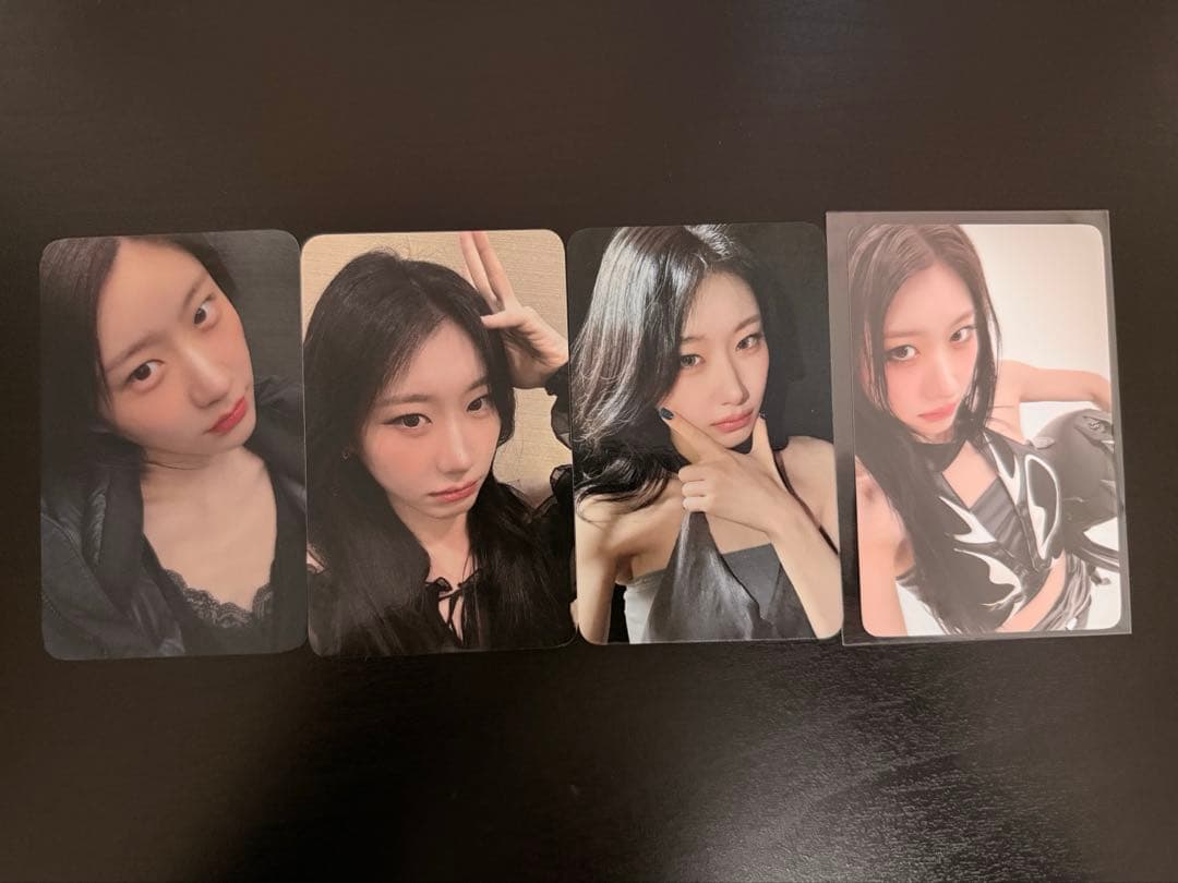 ITZY TUNNELVISION ソウルコン限定 チェリョンセット - メルカリ