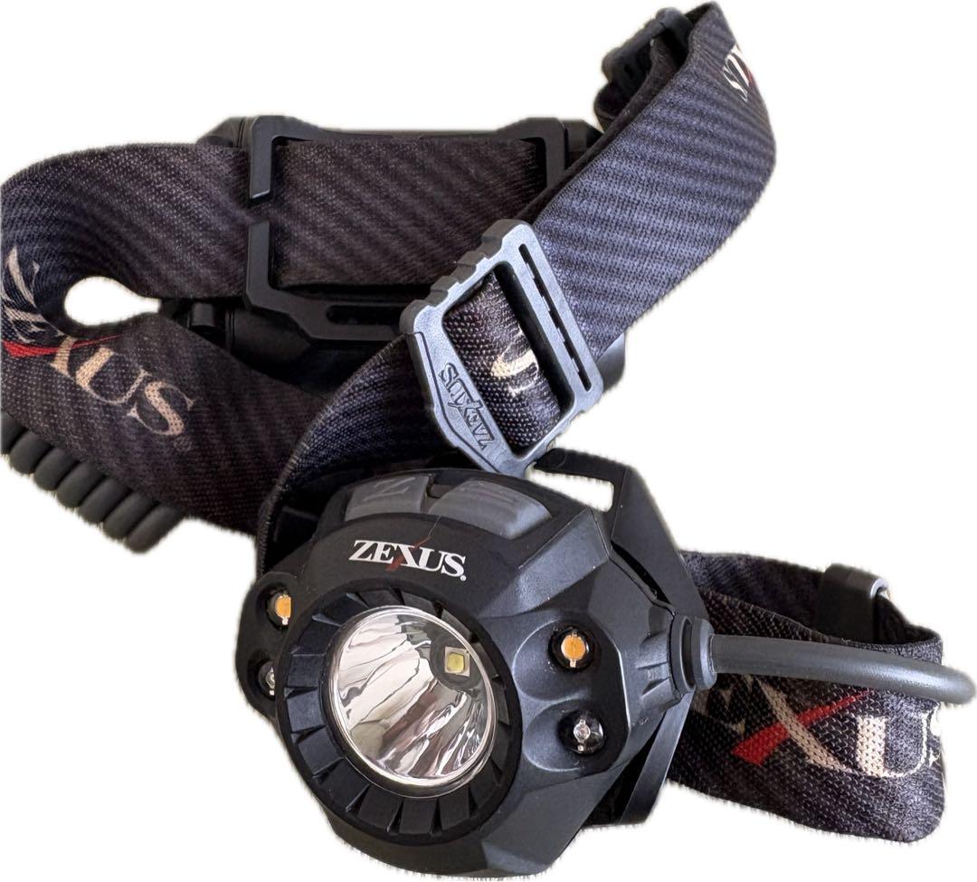 ZEXUS ZX-350 ヘッドライト - メルカリ