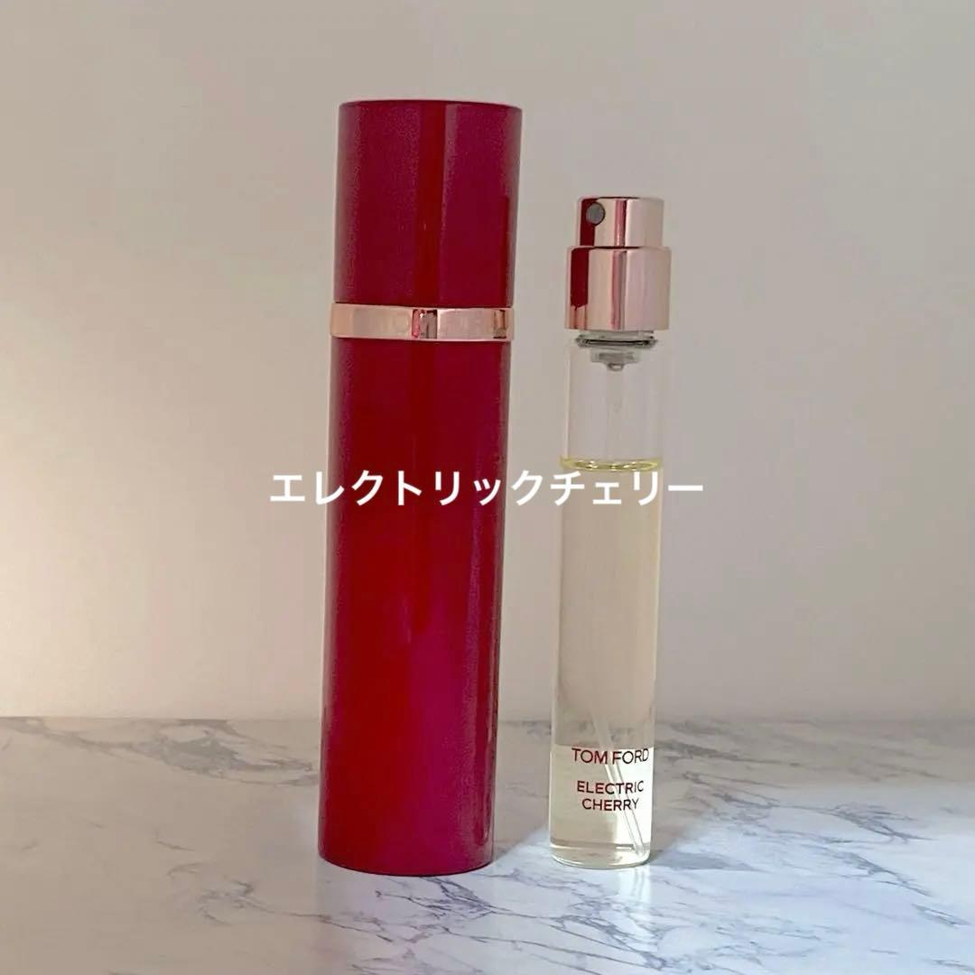 トムフォード エレクトリックチェリー 10ml