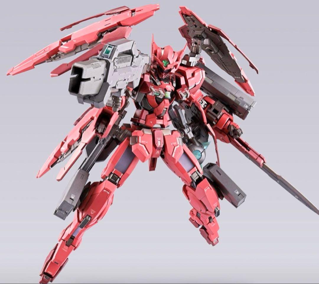 メタルビルド ガンダムアストレア TYPE-F 未開封