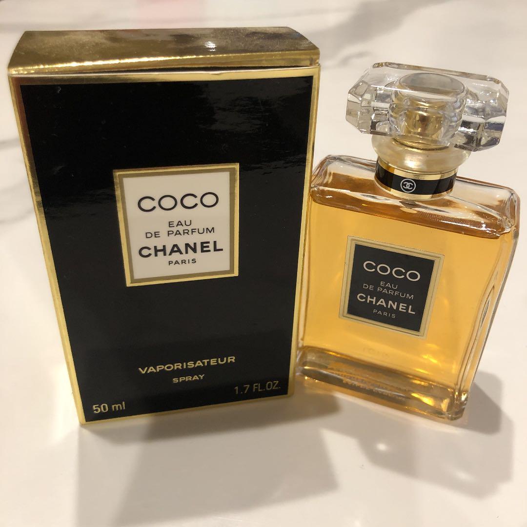 シャネル ココ オードパルファム ボトルタイプ 50ml