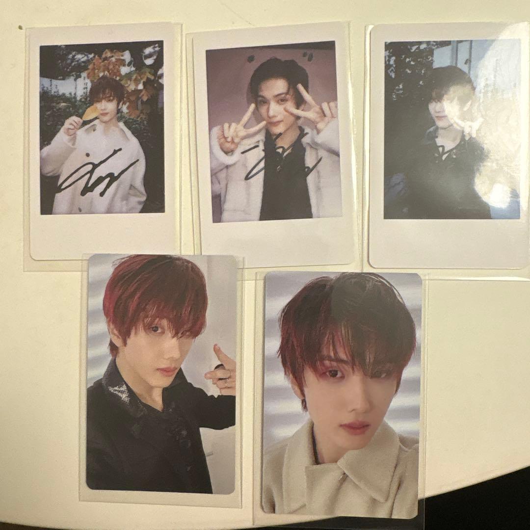 チソン トレカ NCTDREAM ドリム JISUNG chic - メルカリ