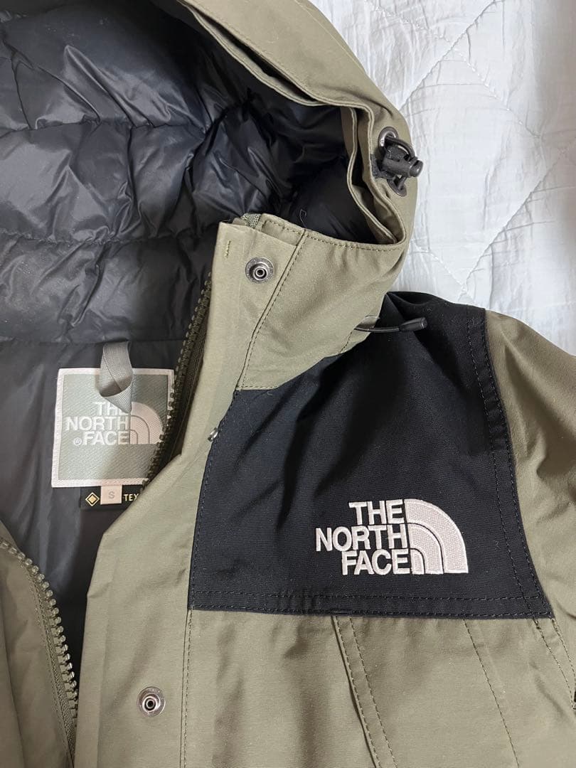 お値下げ中！THE NORTH FACE GORE-TEX ダウンジャケット THE NORTH FACE（ザ ノースフェイス） ノースフェイス ゴアテックス