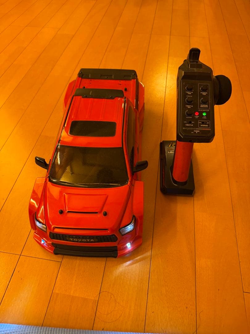 京商フェザーmk2 トヨタ　タンドラ