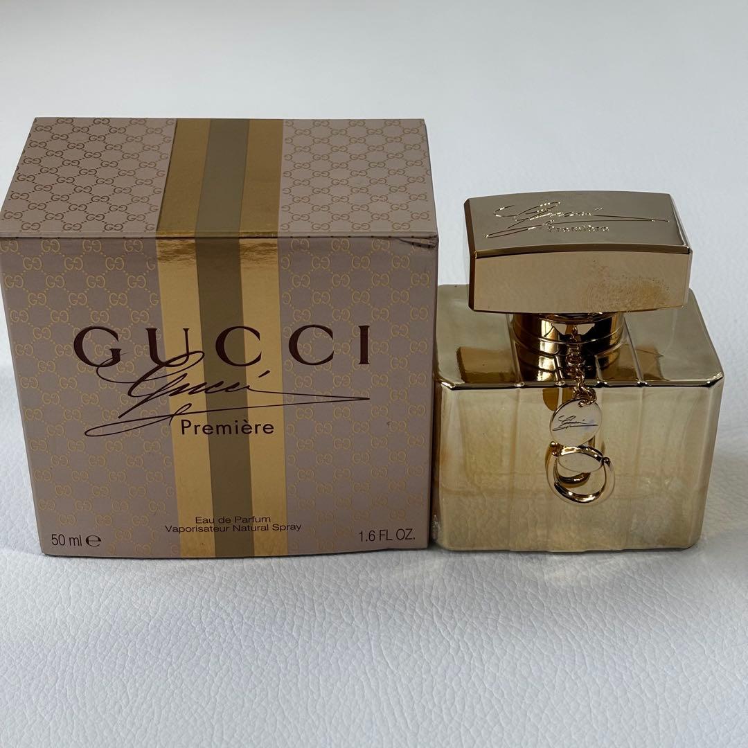 【希少　未使用】GUCCI グッチ バイ グッチ プルミエール オードパルファム
