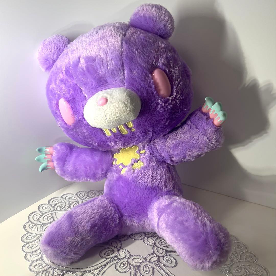 チャックスGP XL座グルーミーぬいぐるみ シャーベッティver CGP-302