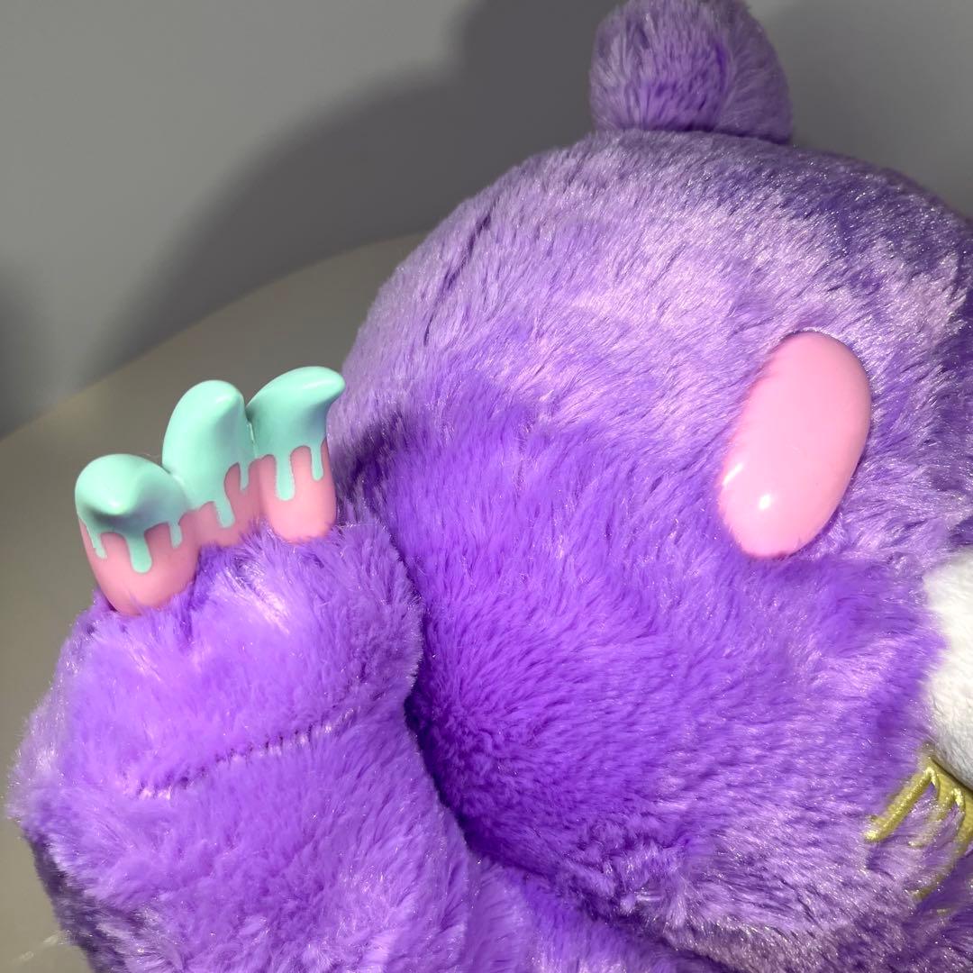 チャックスGP XL座グルーミーぬいぐるみ シャーベッティver CGP-302