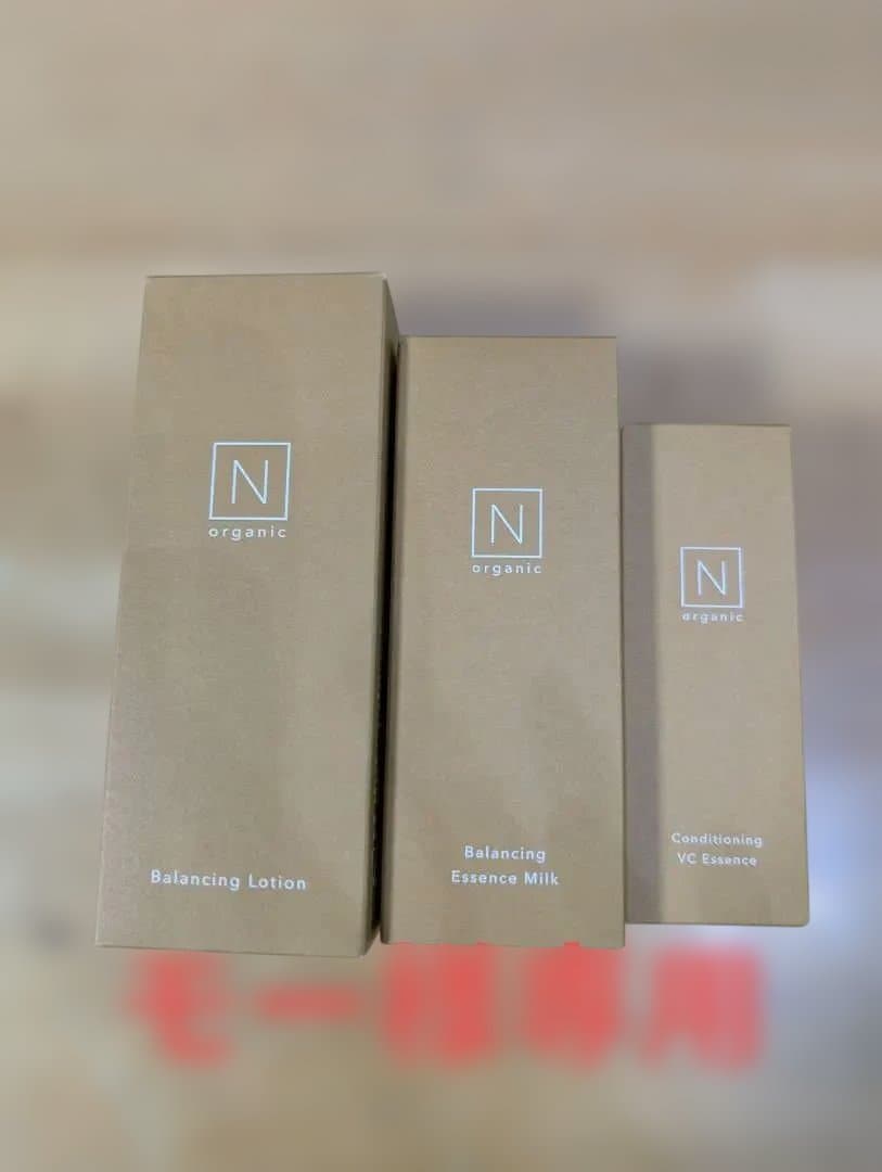 ✨️新品・未開封N organic ローション・エッセンスミルク・VCエッセンス